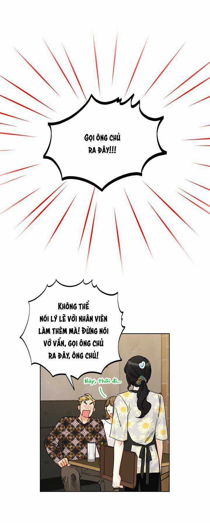 Hẹn Hò Nơi Công Sở - Chapter 98 - Trang 56