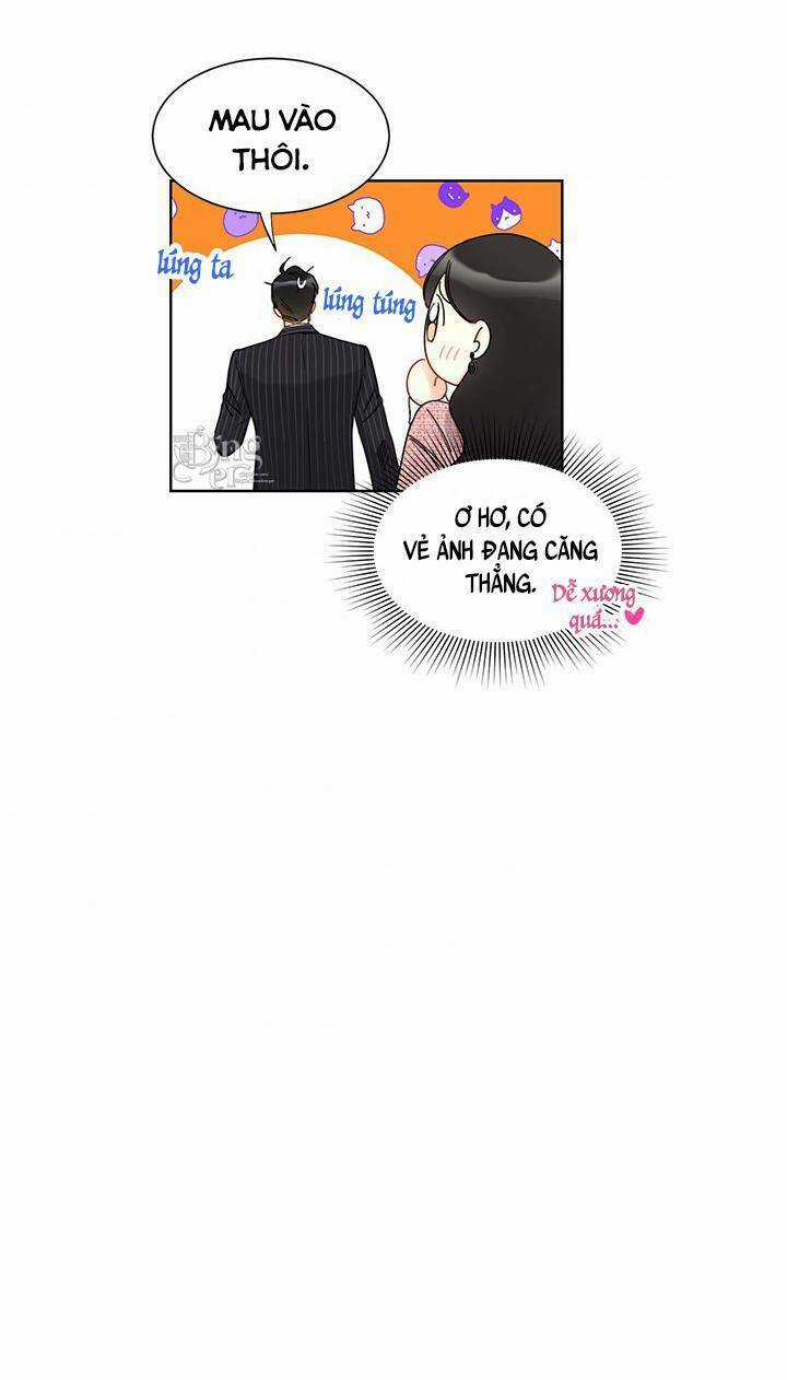 Hẹn Hò Nơi Công Sở - Chapter 98 - Trang 10