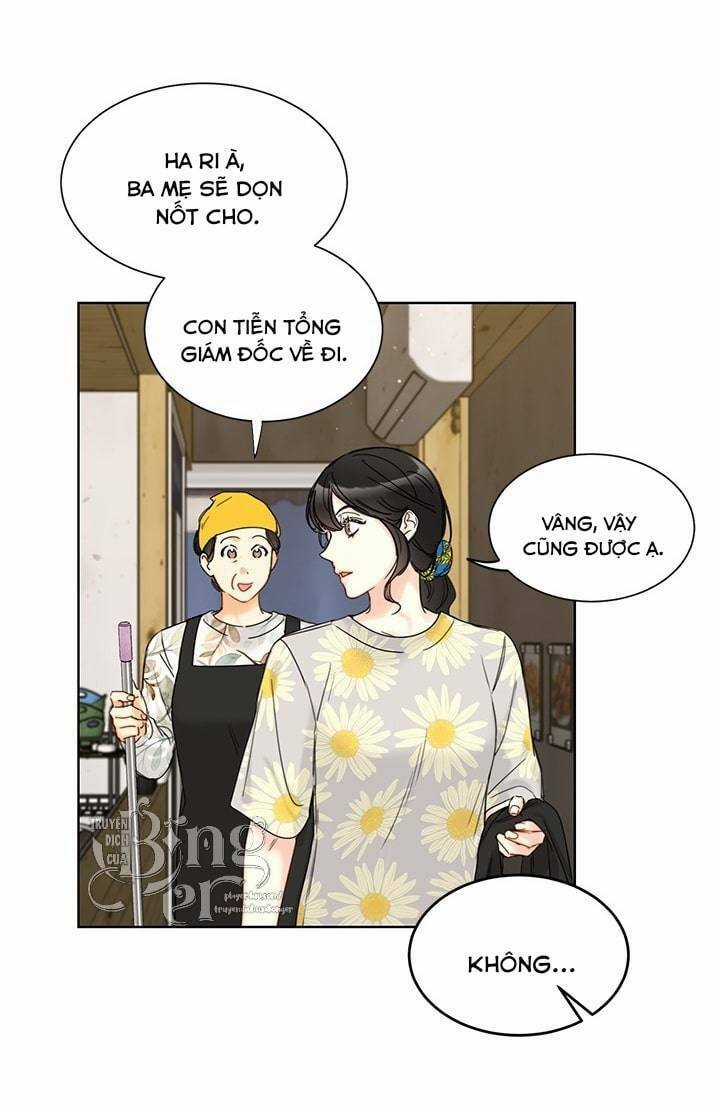 Hẹn Hò Nơi Công Sở - Chapter 99 - Trang 12
