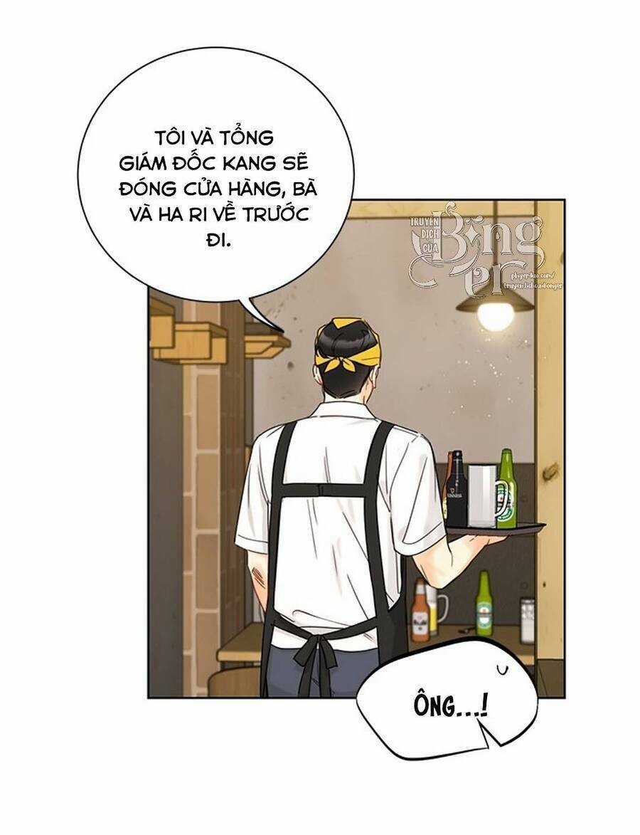 Hẹn Hò Nơi Công Sở - Chapter 99 - Trang 13