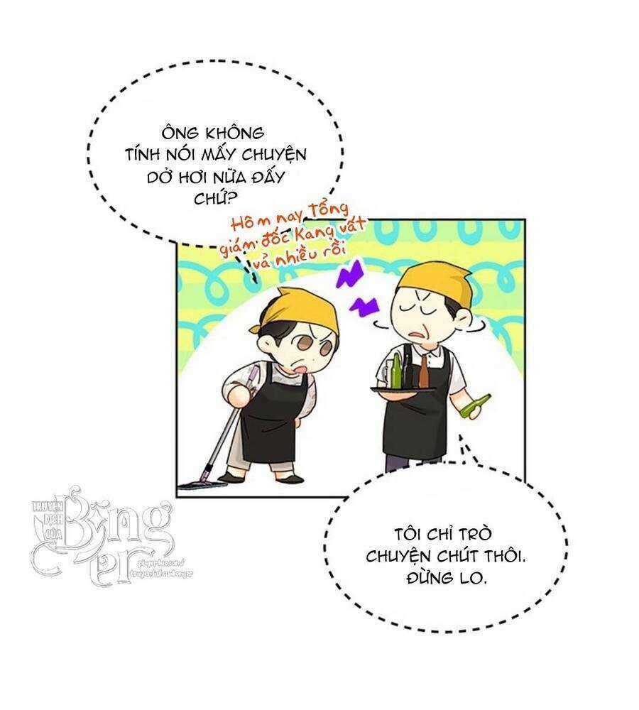 Hẹn Hò Nơi Công Sở - Chapter 99 - Trang 14