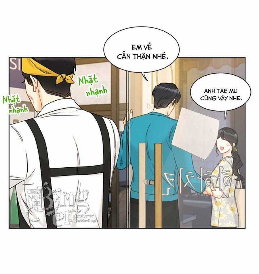 Hẹn Hò Nơi Công Sở - Chapter 99 - Trang 15