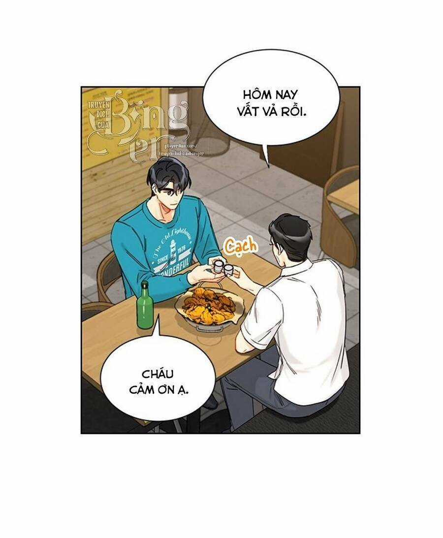 Hẹn Hò Nơi Công Sở - Chapter 99 - Trang 19