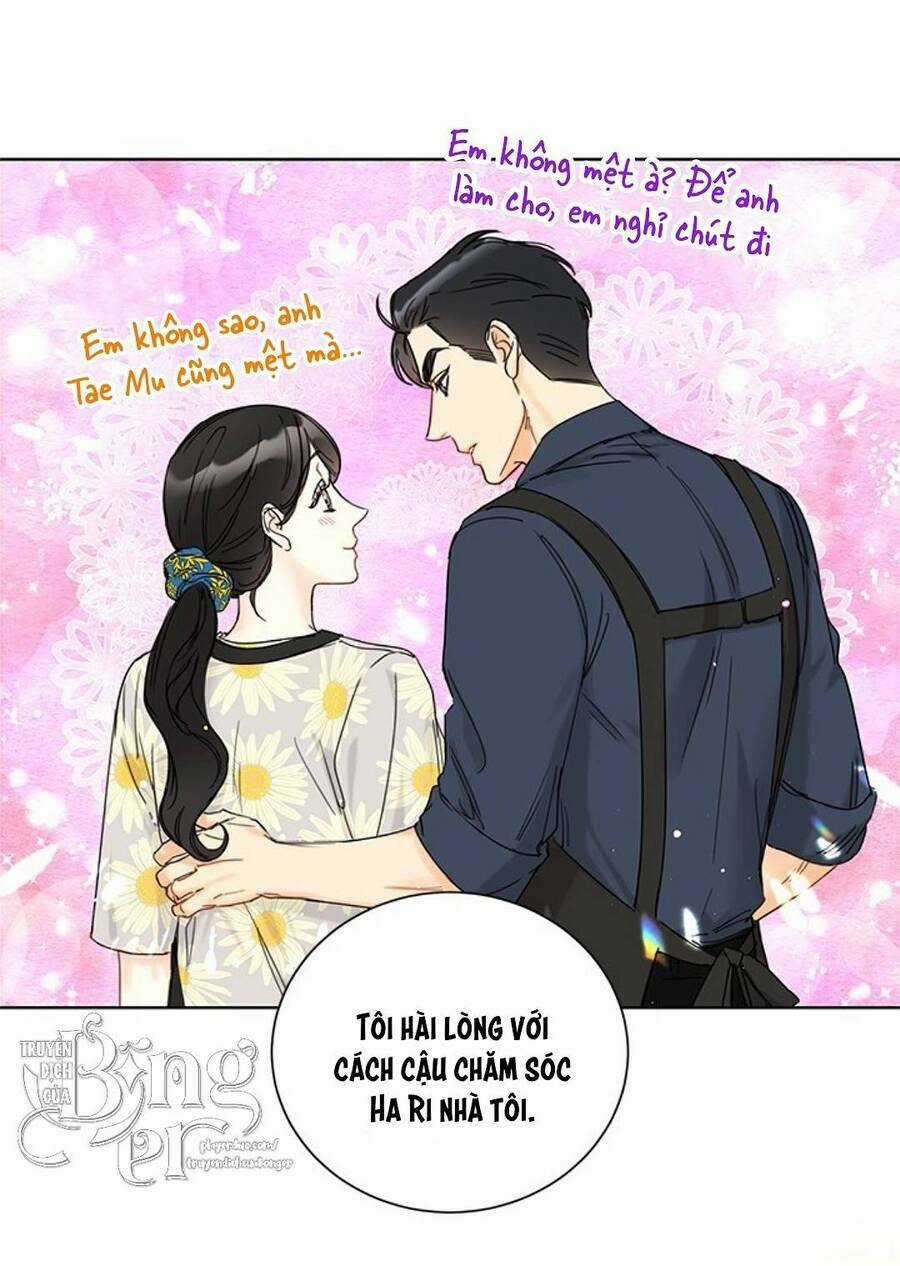 Hẹn Hò Nơi Công Sở - Chapter 99 - Trang 36