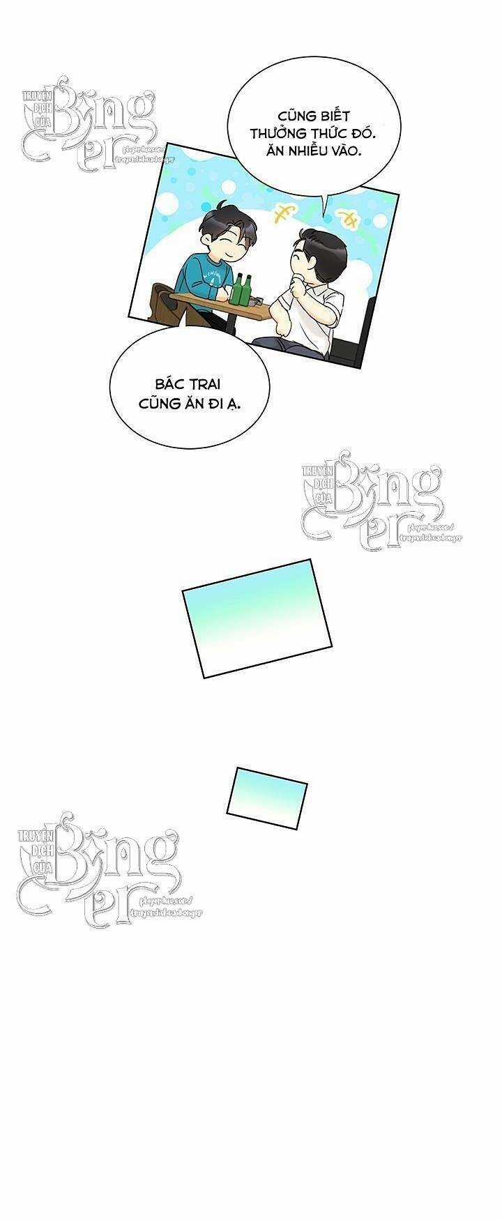 Hẹn Hò Nơi Công Sở - Chapter 99 - Trang 40