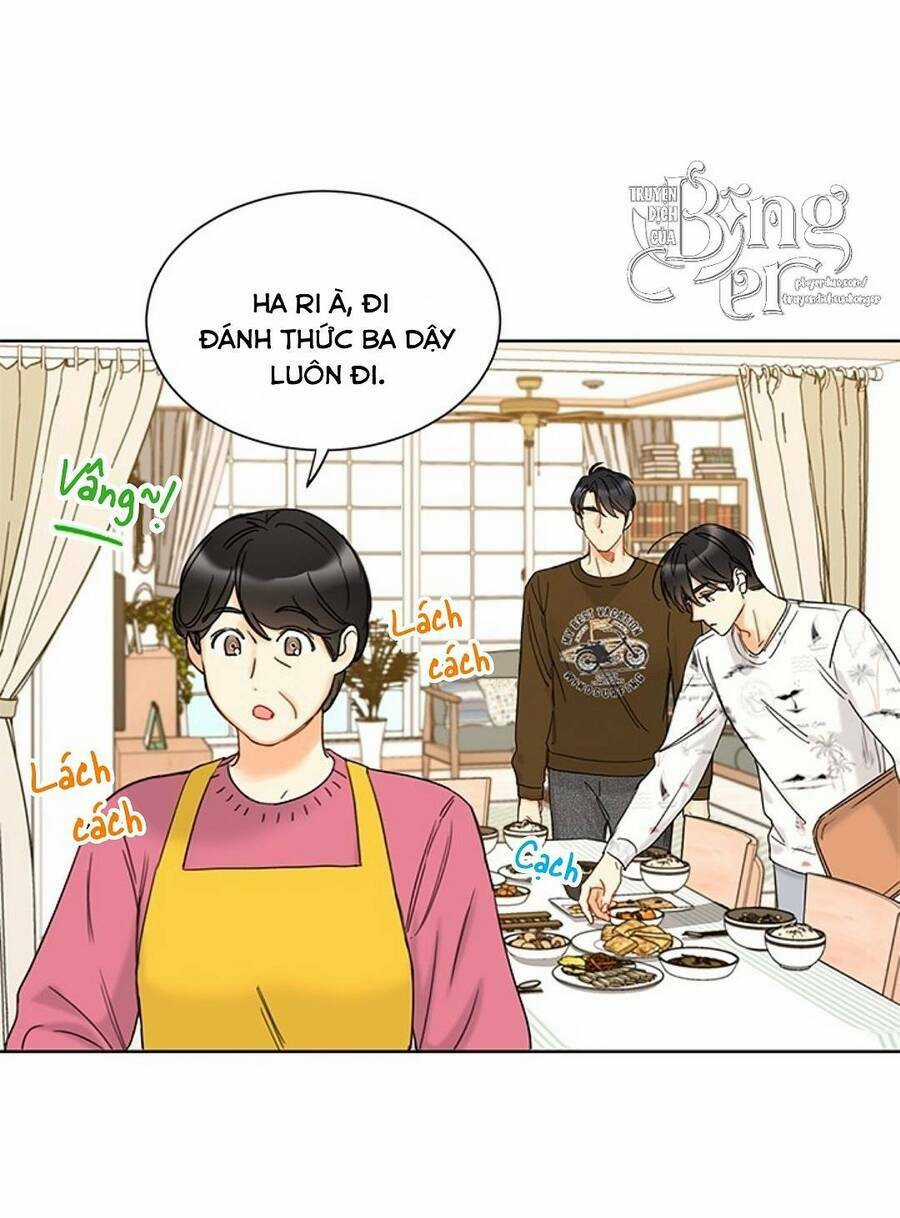 Hẹn Hò Nơi Công Sở - Chapter 99 - Trang 45