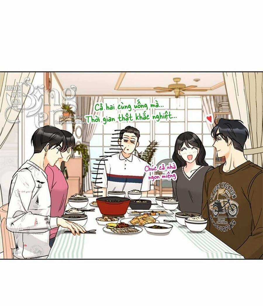 Hẹn Hò Nơi Công Sở - Chapter 99 - Trang 49