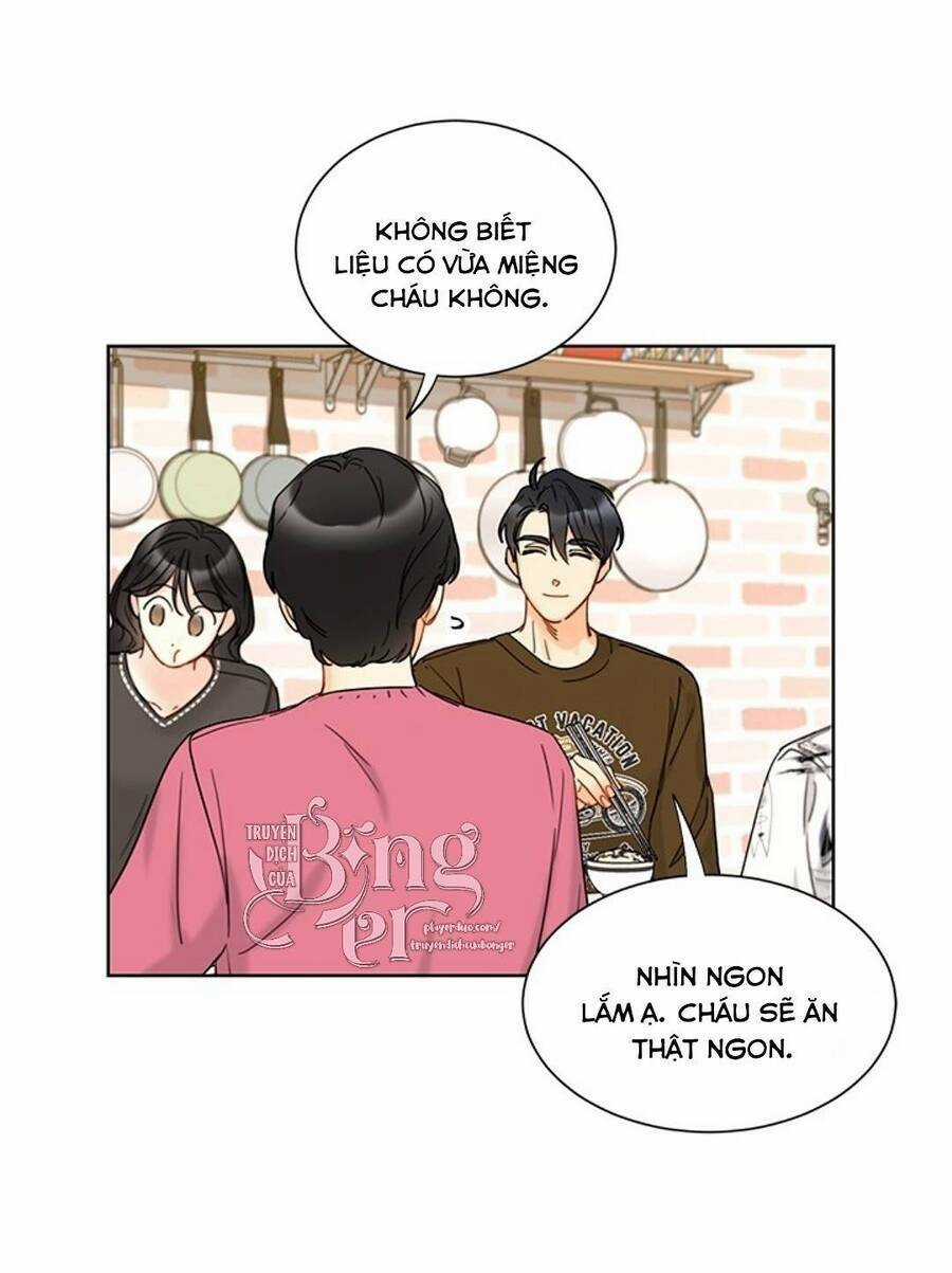 Hẹn Hò Nơi Công Sở - Chapter 99 - Trang 50