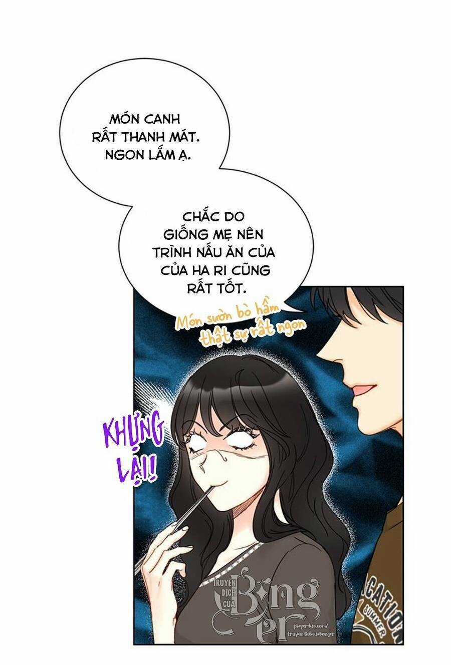 Hẹn Hò Nơi Công Sở - Chapter 99 - Trang 52