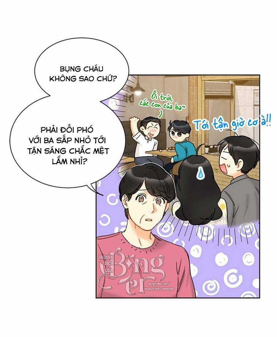 Hẹn Hò Nơi Công Sở - Chapter 99 - Trang 54