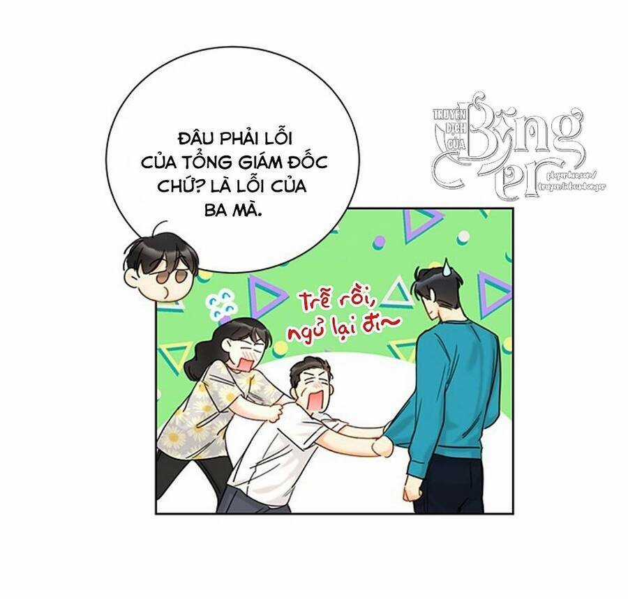 Hẹn Hò Nơi Công Sở - Chapter 99 - Trang 56