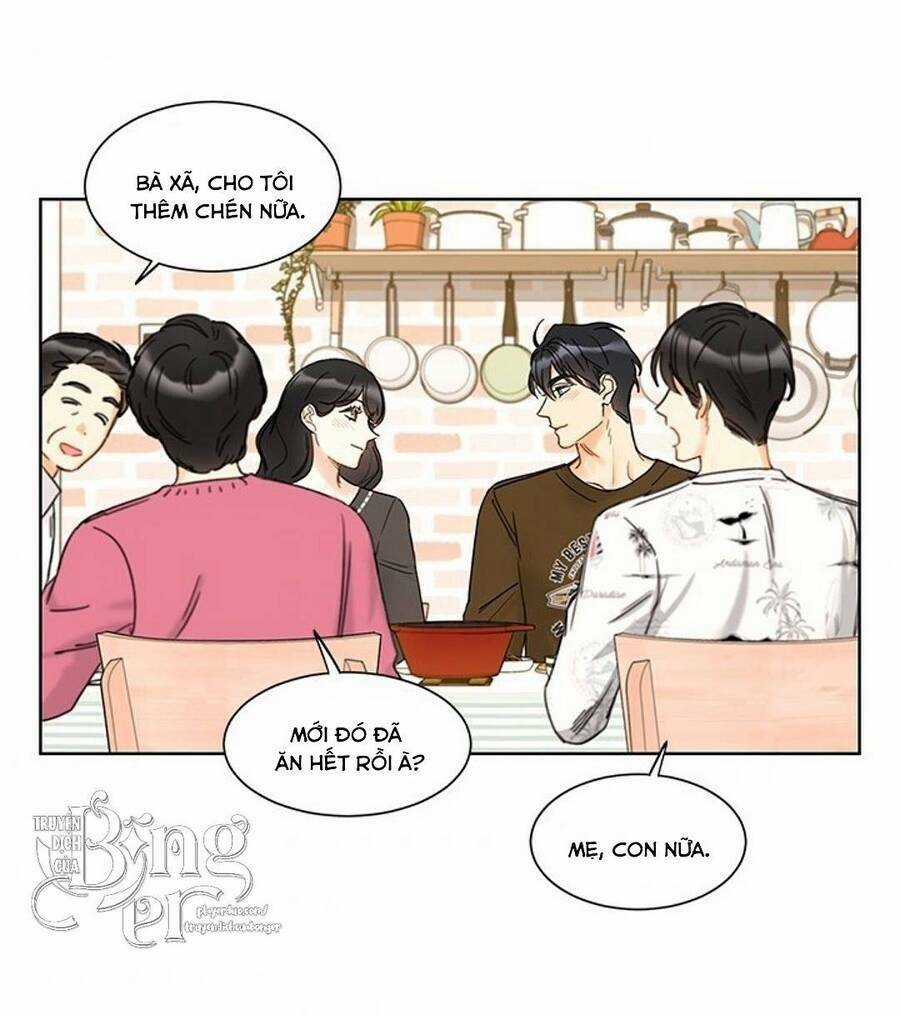 Hẹn Hò Nơi Công Sở - Chapter 99 - Trang 59