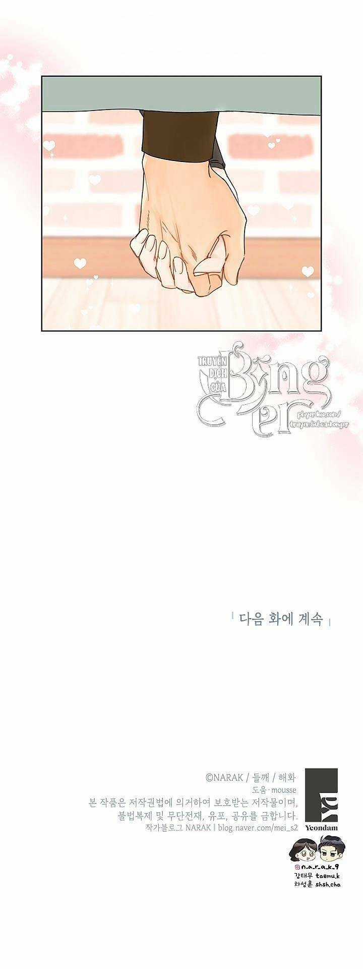 Hẹn Hò Nơi Công Sở - Chapter 99 - Trang 60