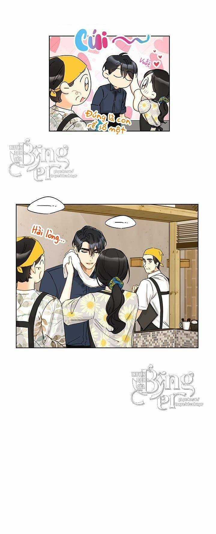 Hẹn Hò Nơi Công Sở - Chapter 99 - Trang 10