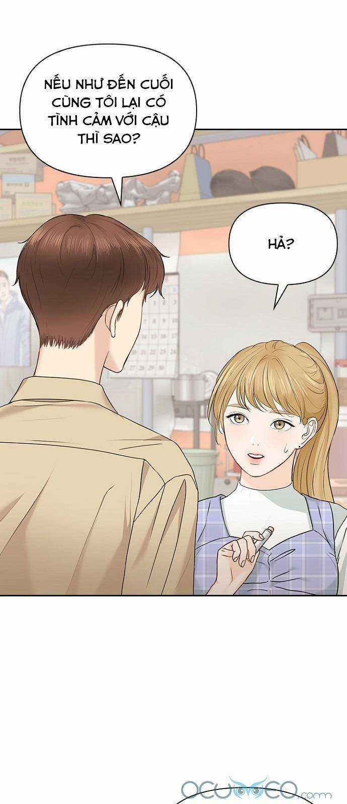 Hẹn Hò Rồi Hãy Yêu - Chapter 21 - Trang 9