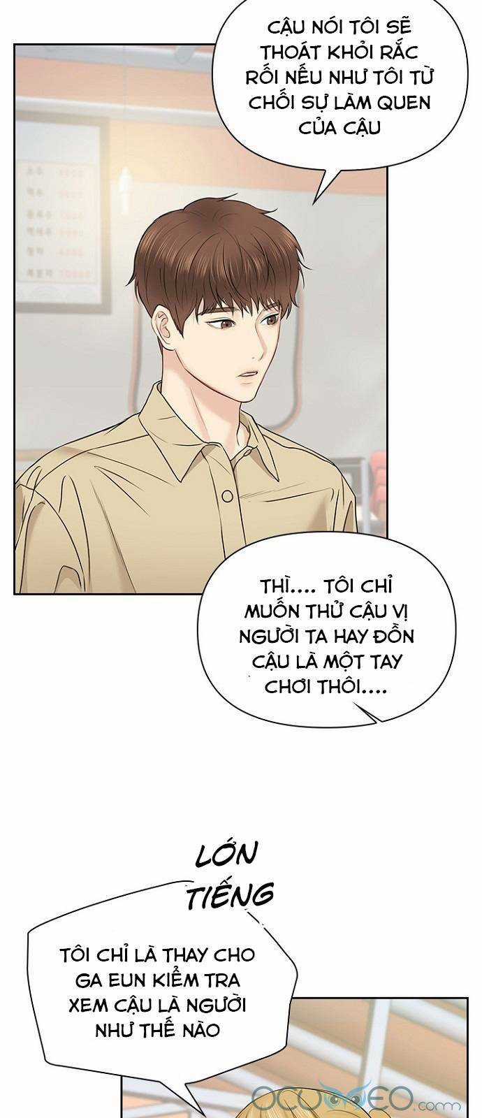 Hẹn Hò Rồi Hãy Yêu - Chapter 21 - Trang 10