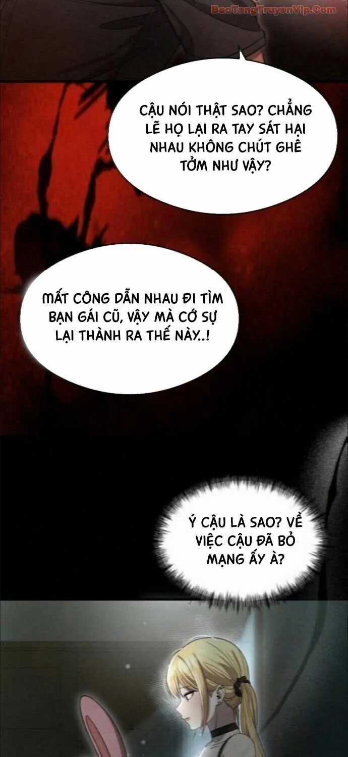 Hẹn Hò Rùng Rợn - Chapter 44 - Trang 17