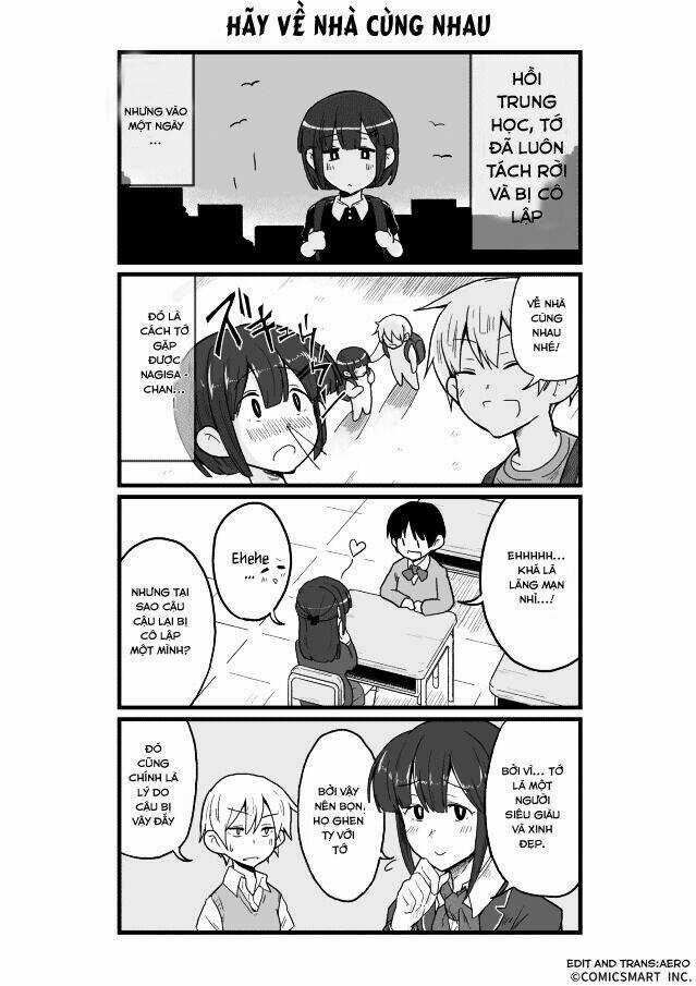 Henai Girl - Chapter 1 - Trang 3