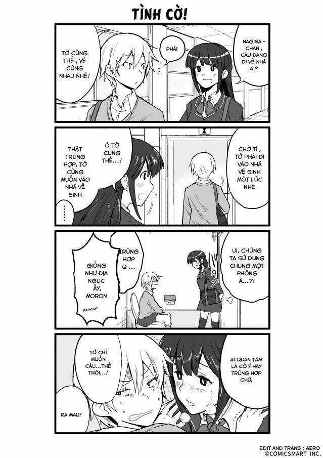 Henai Girl - Chapter 1 - Trang 4