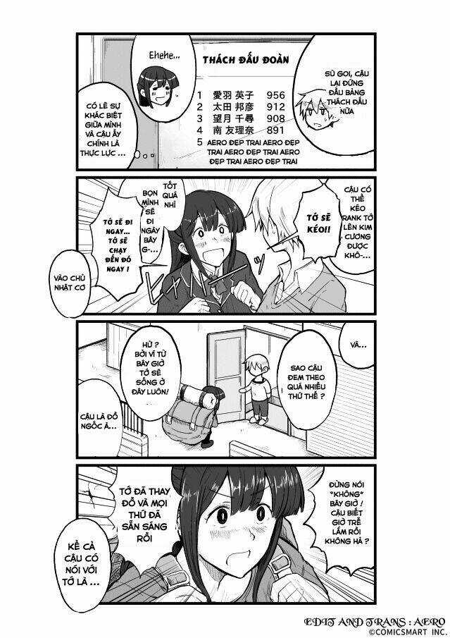 Henai Girl - Chapter 1 - Trang 7