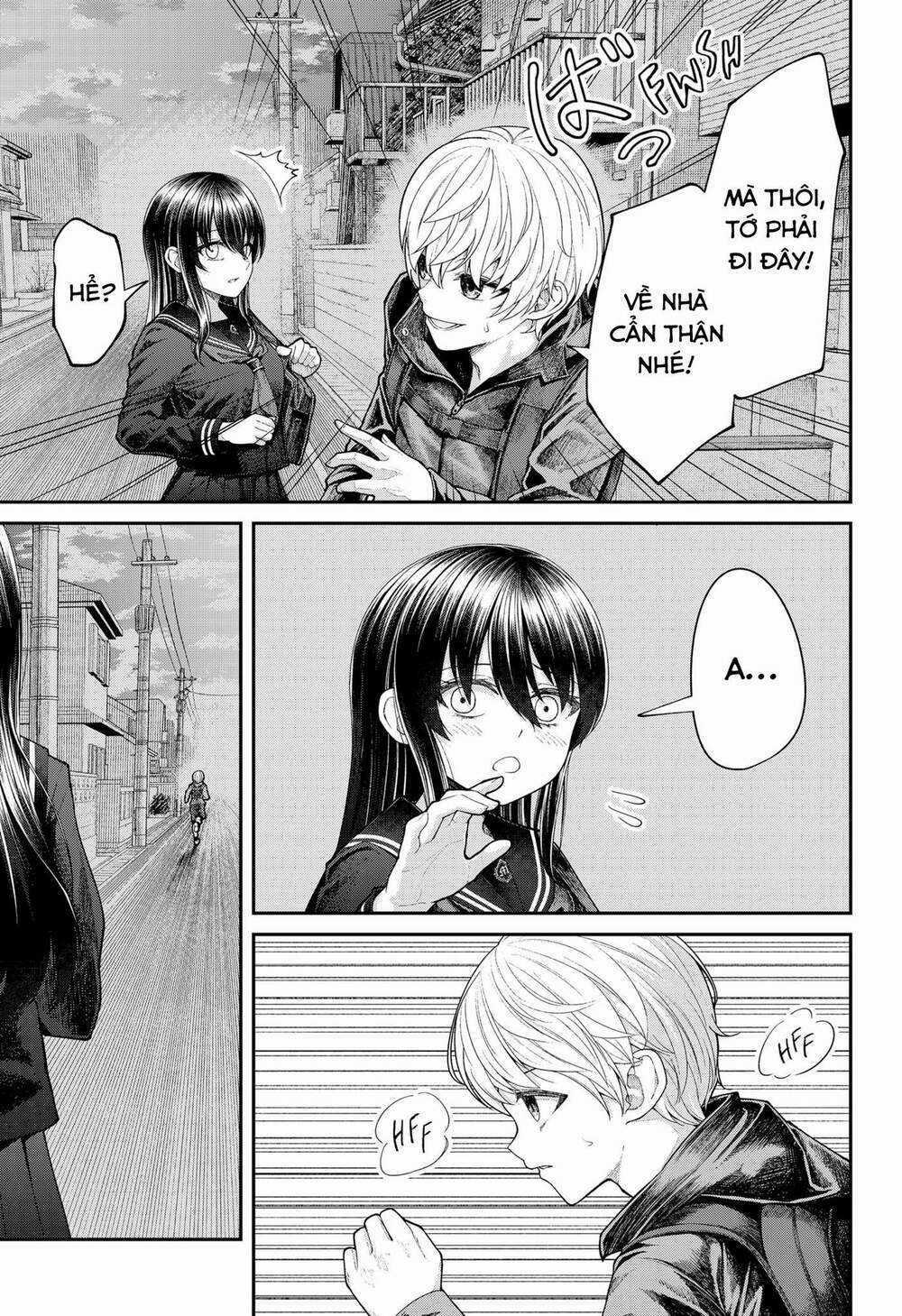 Henai Heartbeat - Chapter 1 - Trang 12