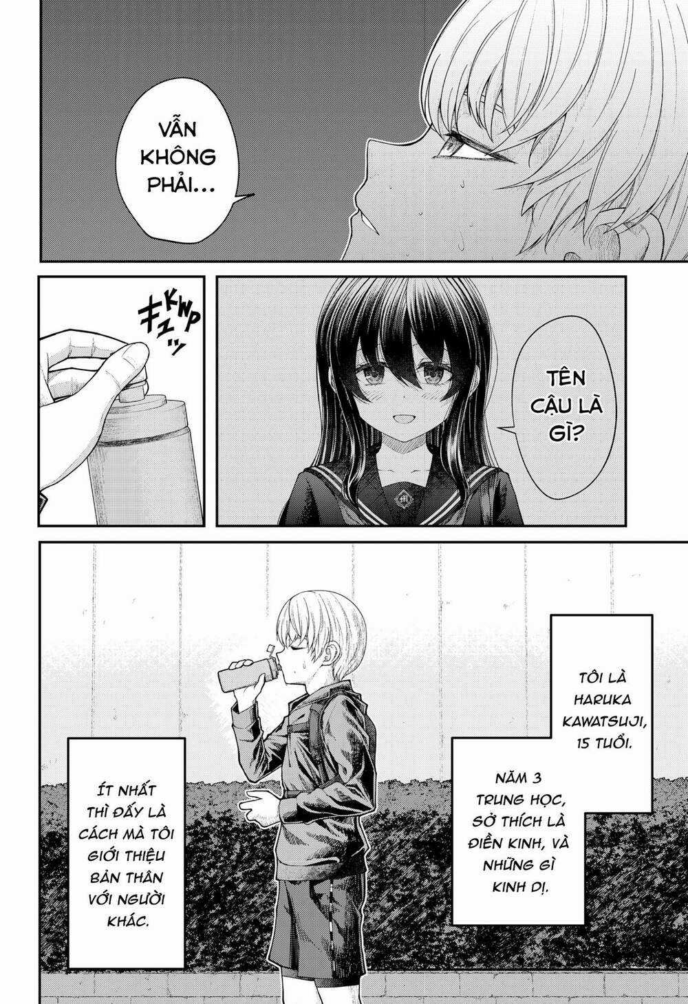 Henai Heartbeat - Chapter 1 - Trang 15