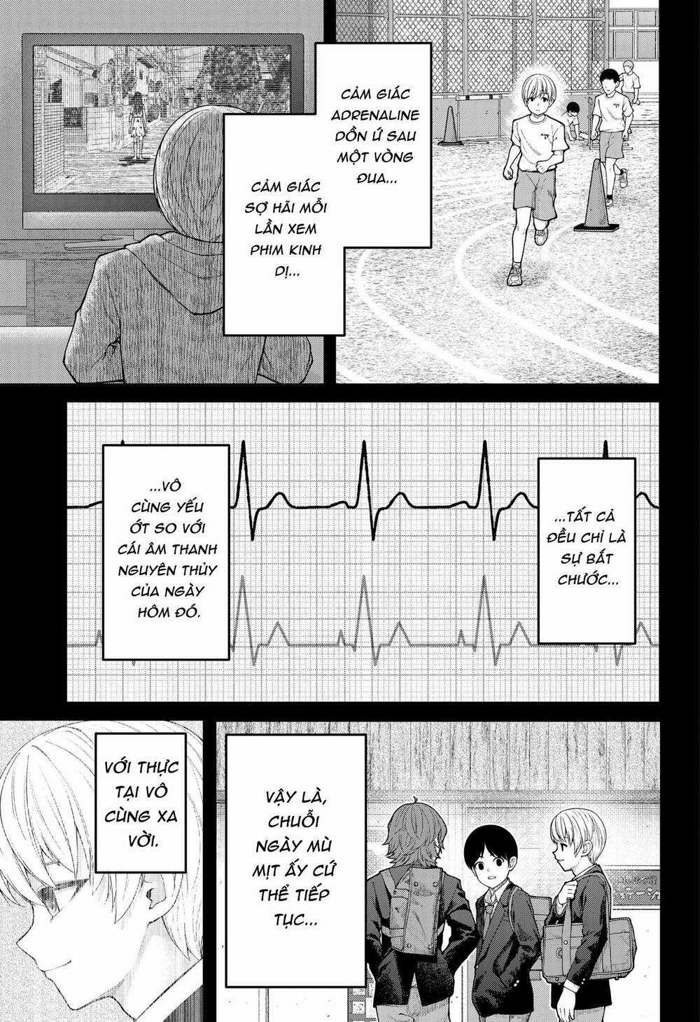 Henai Heartbeat - Chapter 1 - Trang 20