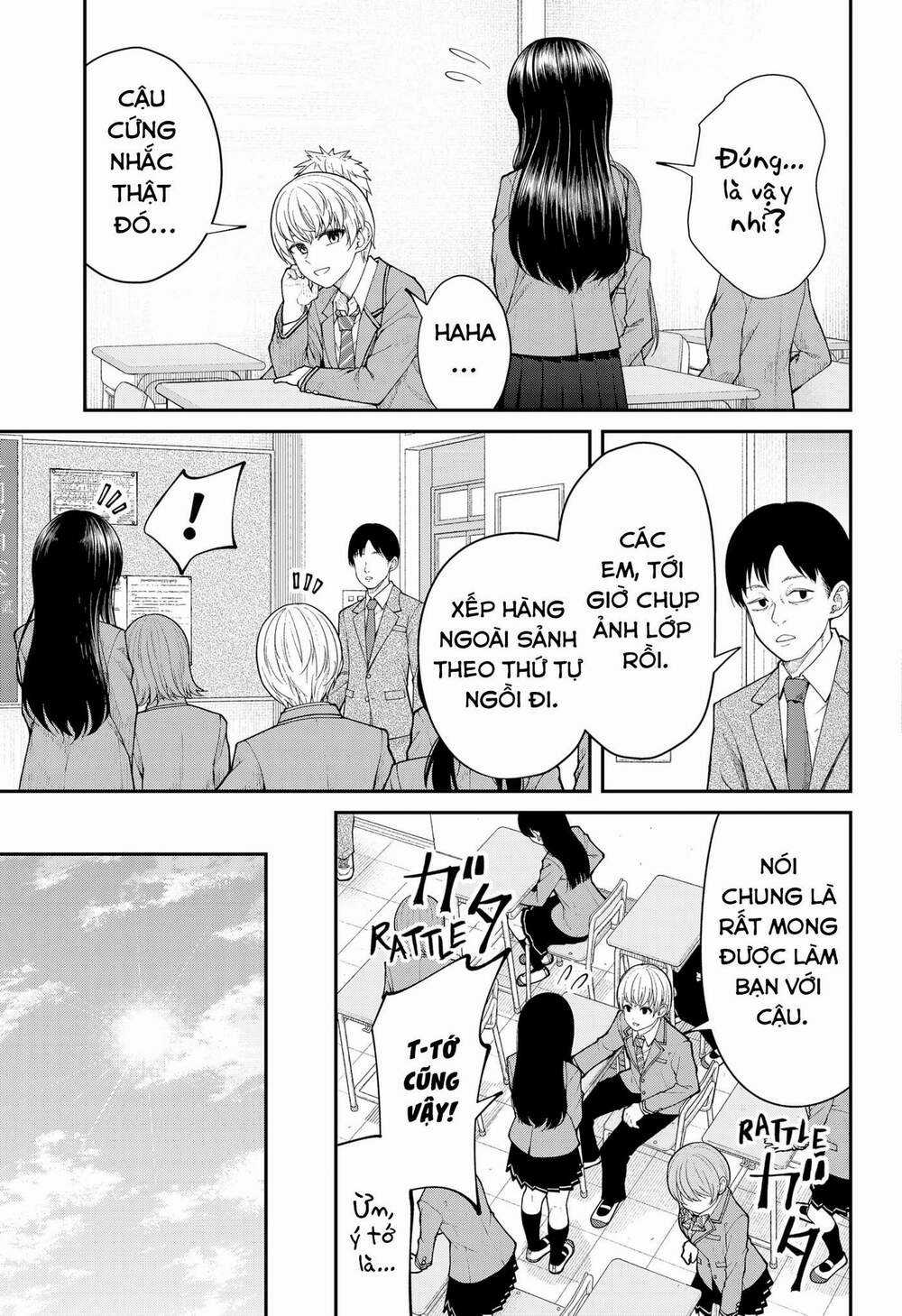 Henai Heartbeat - Chapter 1 - Trang 26