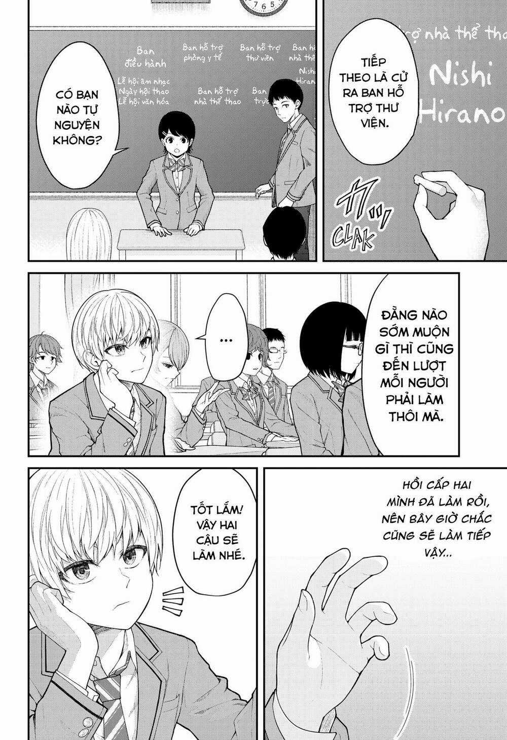 Henai Heartbeat - Chapter 1 - Trang 27