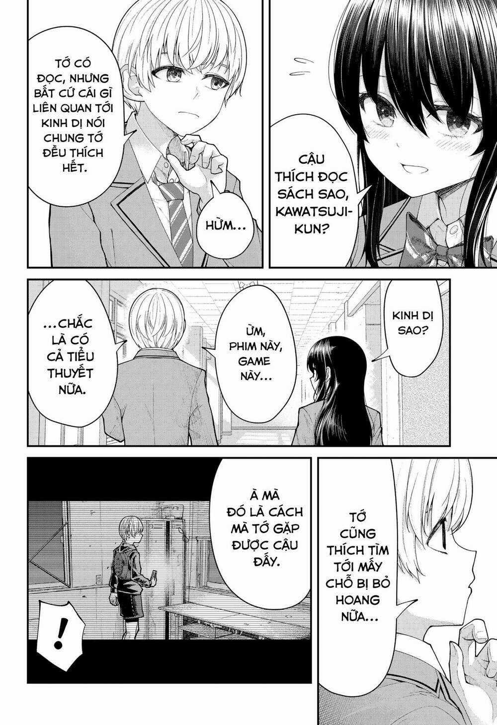 Henai Heartbeat - Chapter 1 - Trang 29