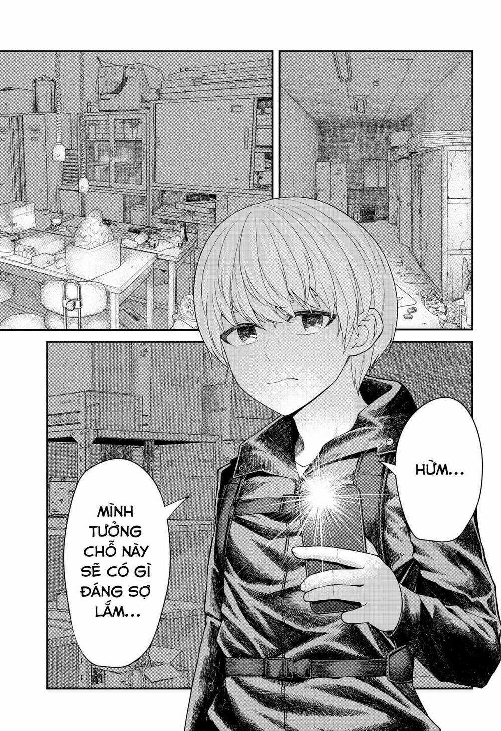 Henai Heartbeat - Chapter 1 - Trang 4