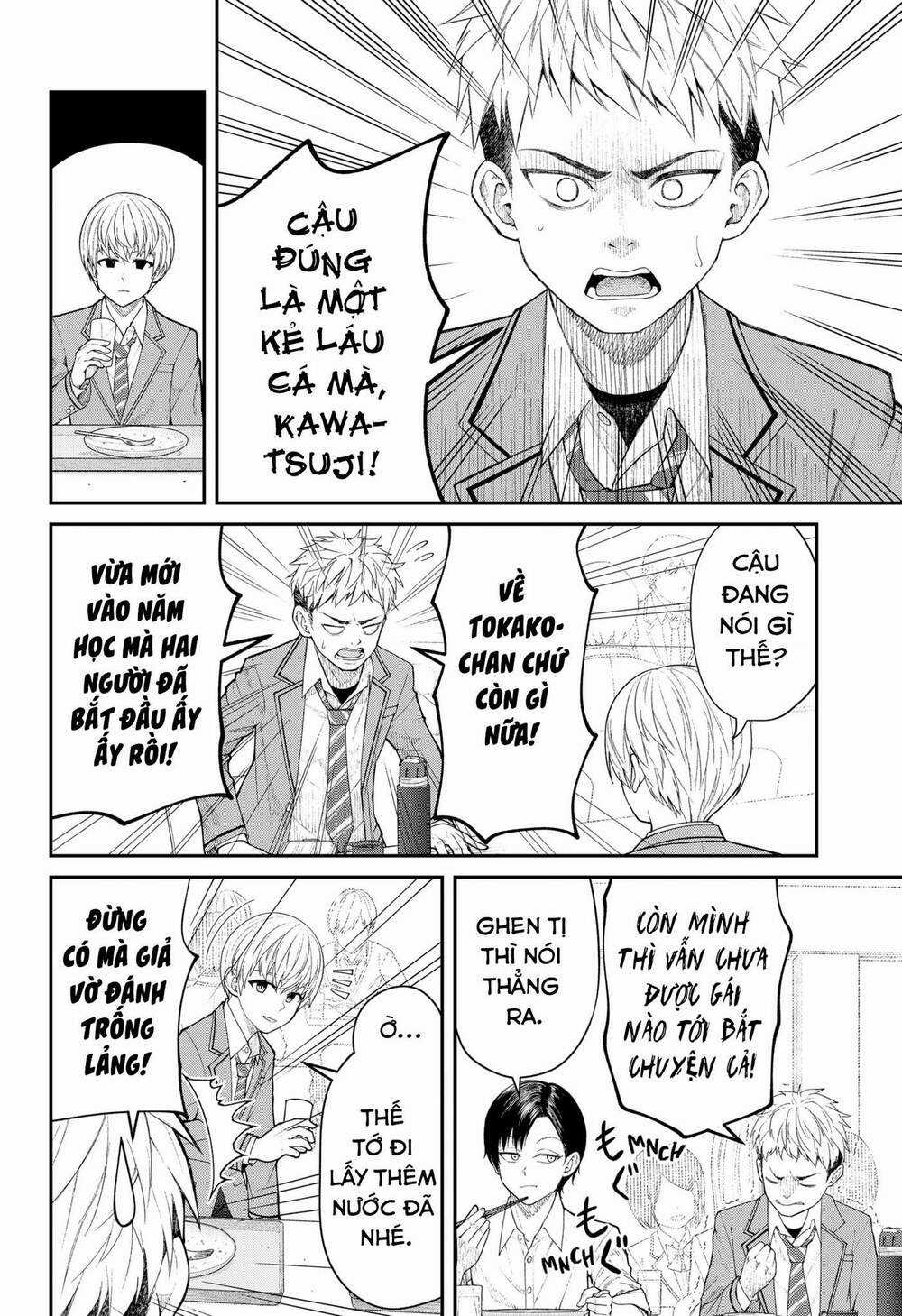 Henai Heartbeat - Chapter 1 - Trang 31