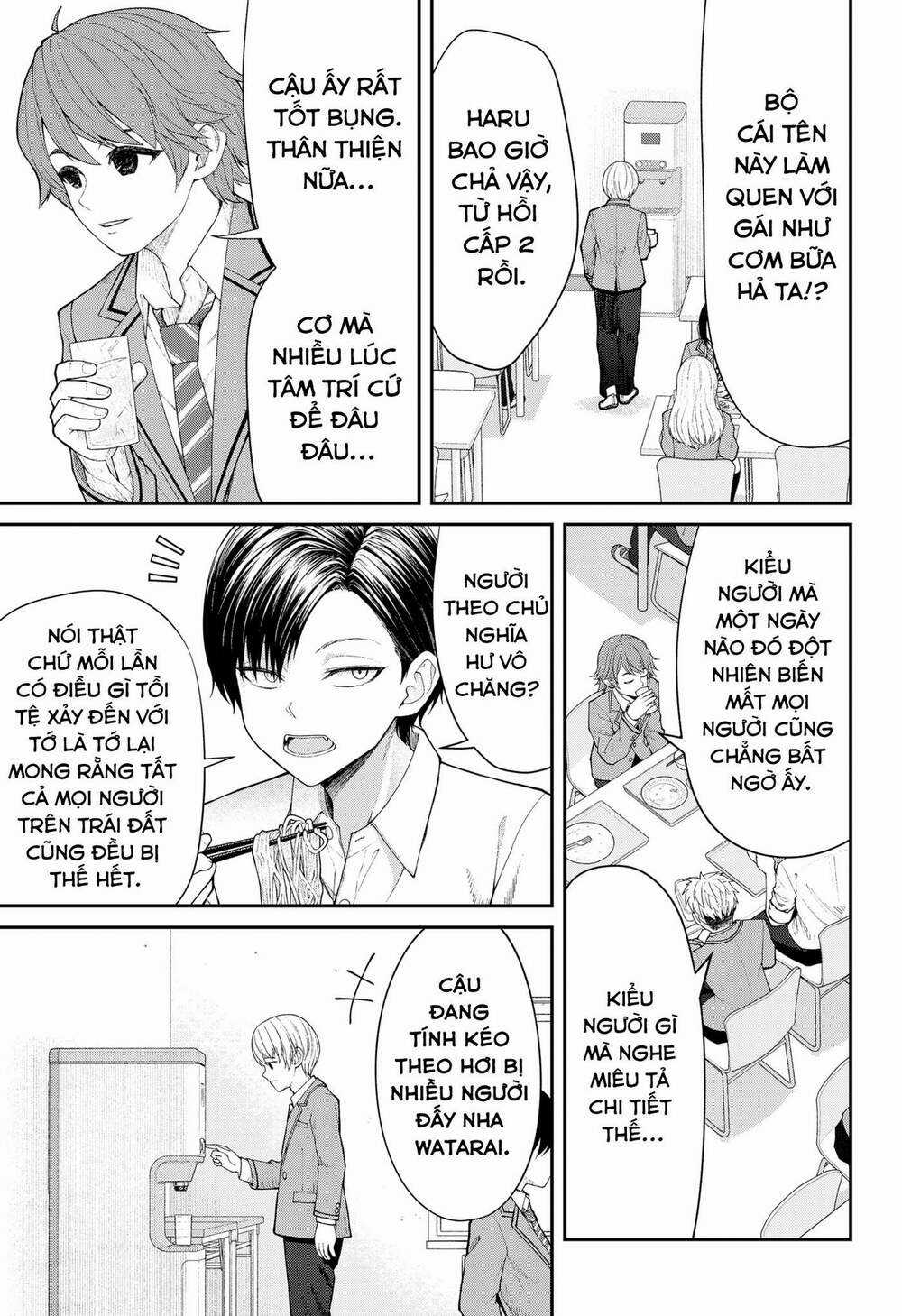 Henai Heartbeat - Chapter 1 - Trang 32