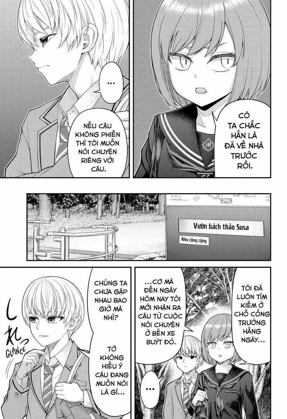 Henai Heartbeat - Chapter 1 - Trang 36