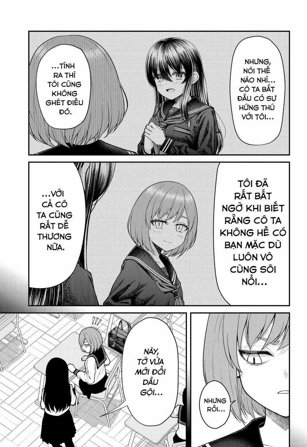 Henai Heartbeat - Chapter 1 - Trang 38