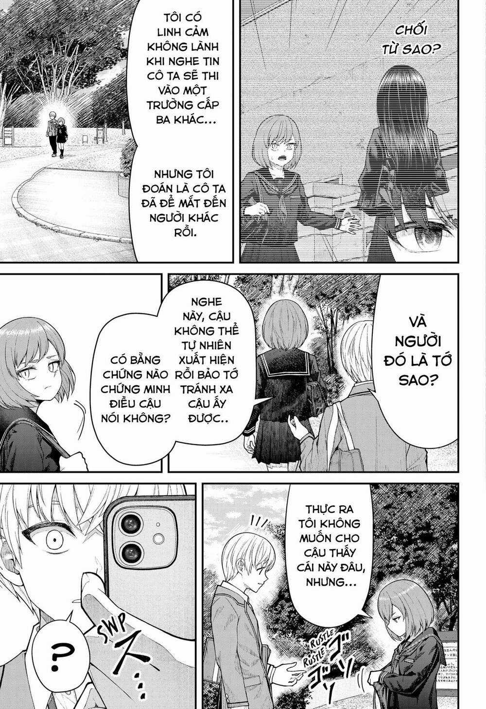 Henai Heartbeat - Chapter 1 - Trang 42