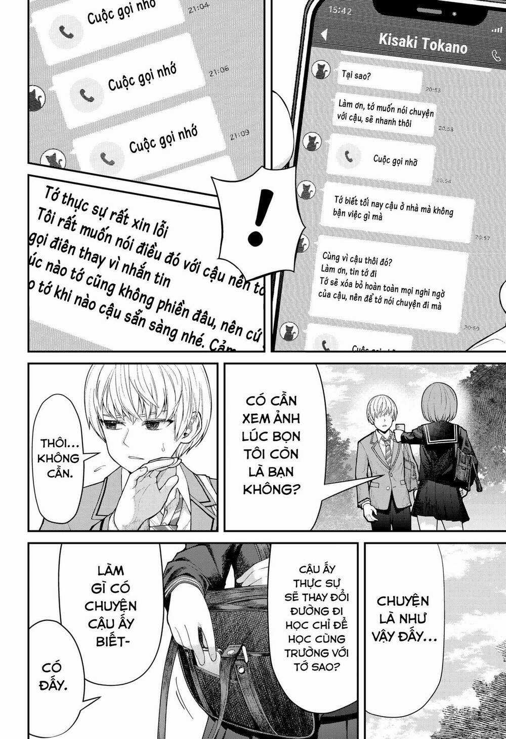 Henai Heartbeat - Chapter 1 - Trang 43