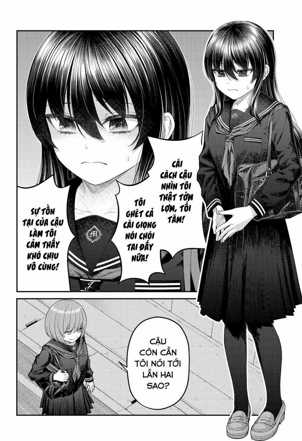 Henai Heartbeat - Chapter 1 - Trang 7