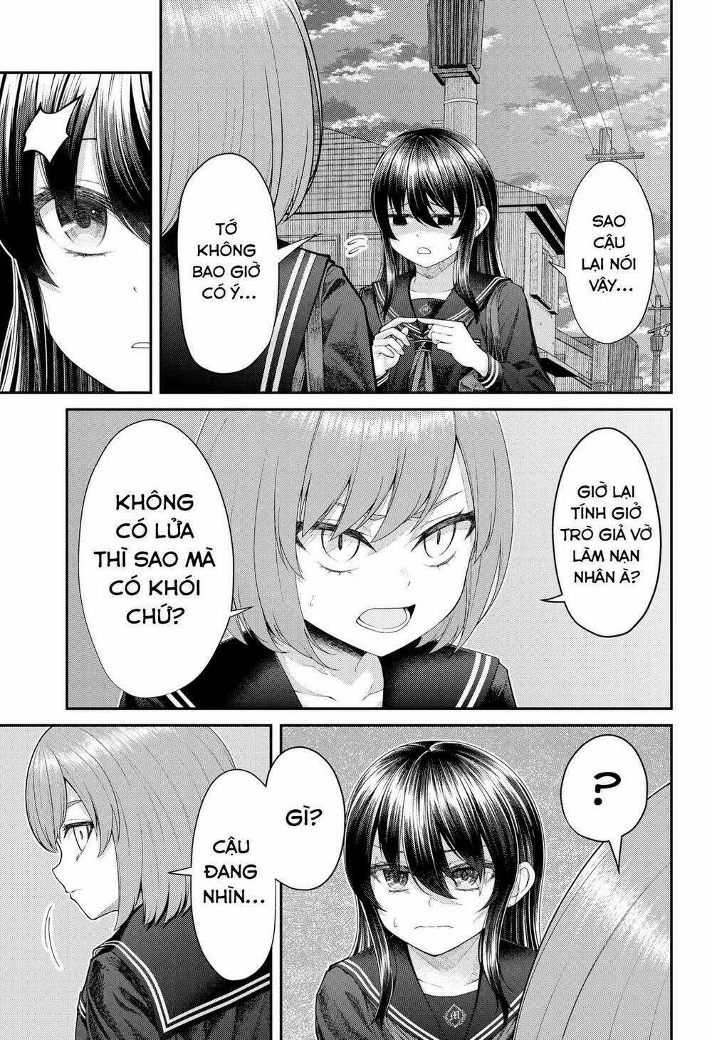 Henai Heartbeat - Chapter 1 - Trang 8