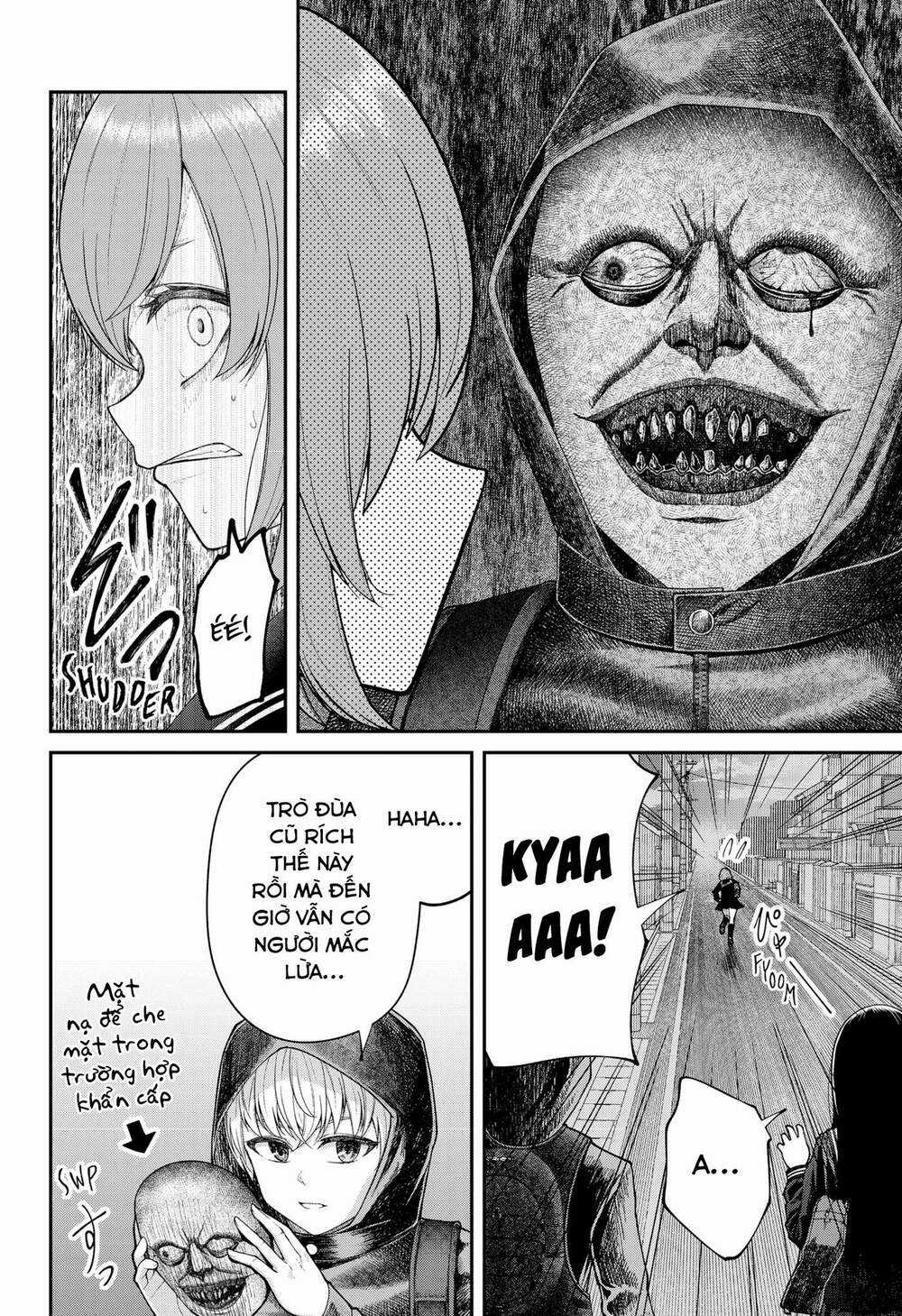 Henai Heartbeat - Chapter 1 - Trang 9