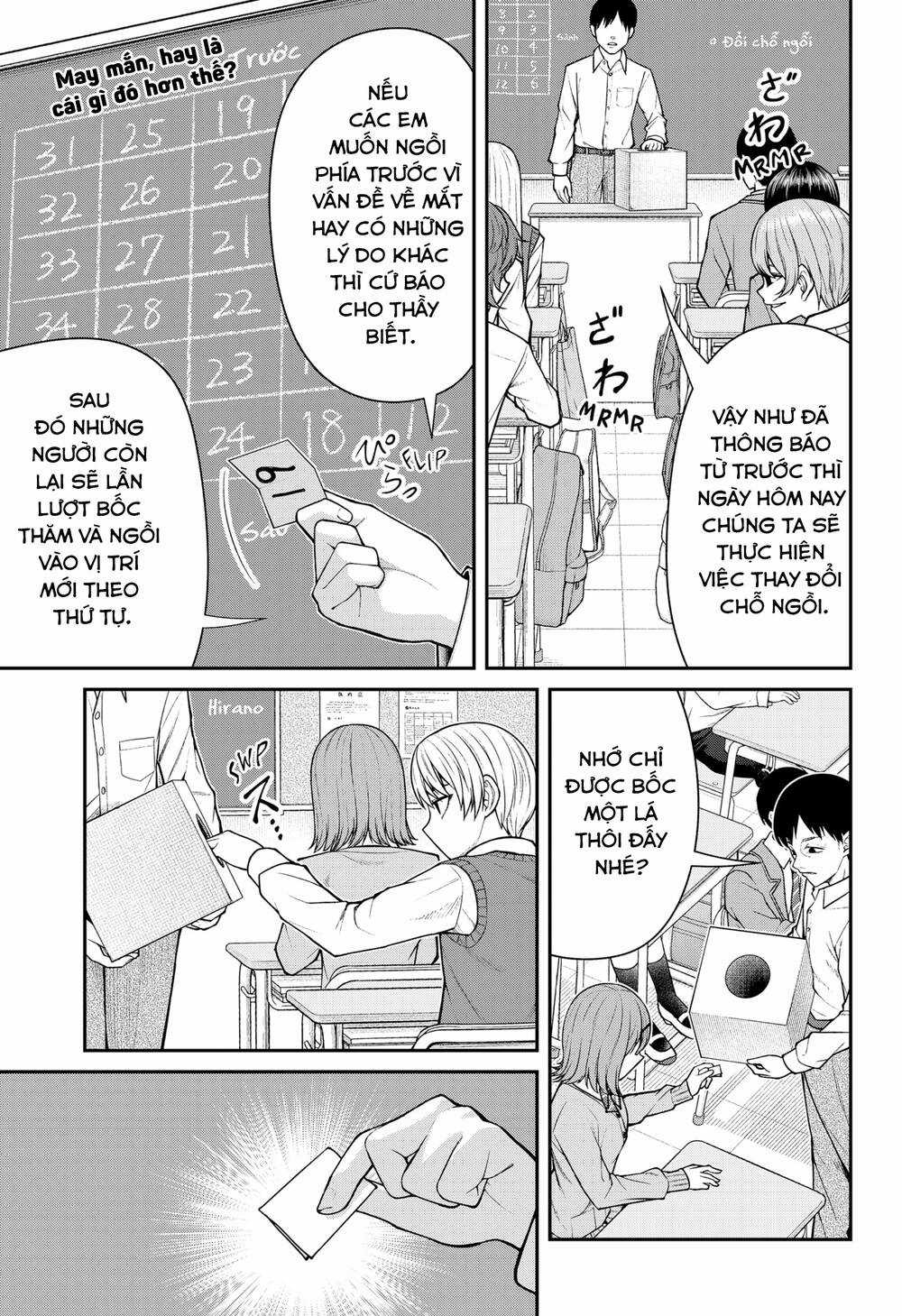 Henai Heartbeat - Chapter 10 - Trang 2