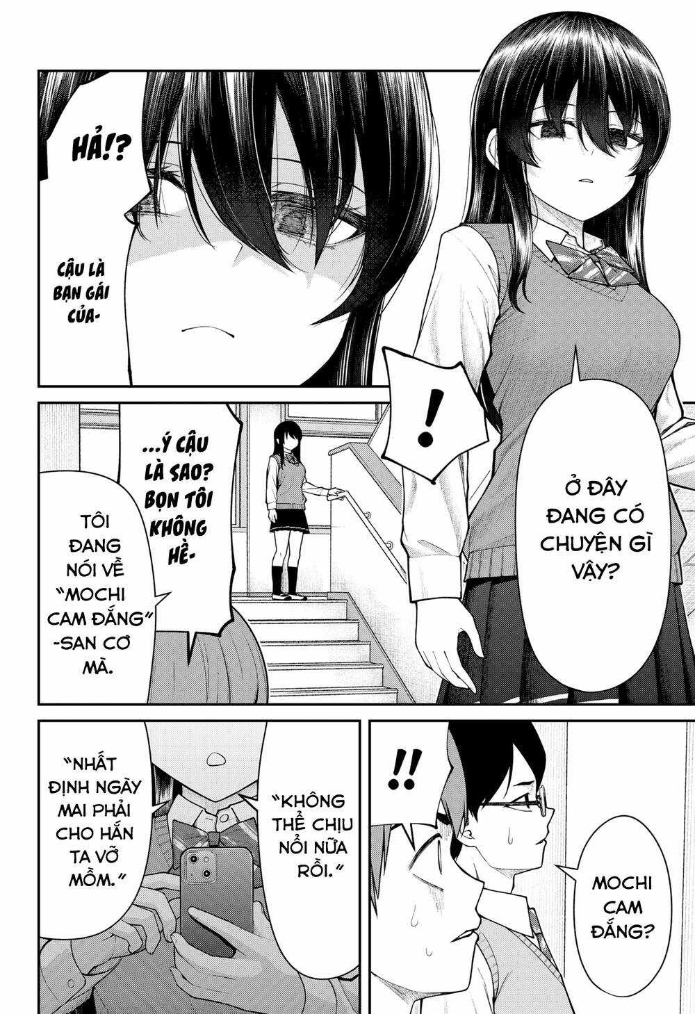 Henai Heartbeat - Chapter 10 - Trang 11