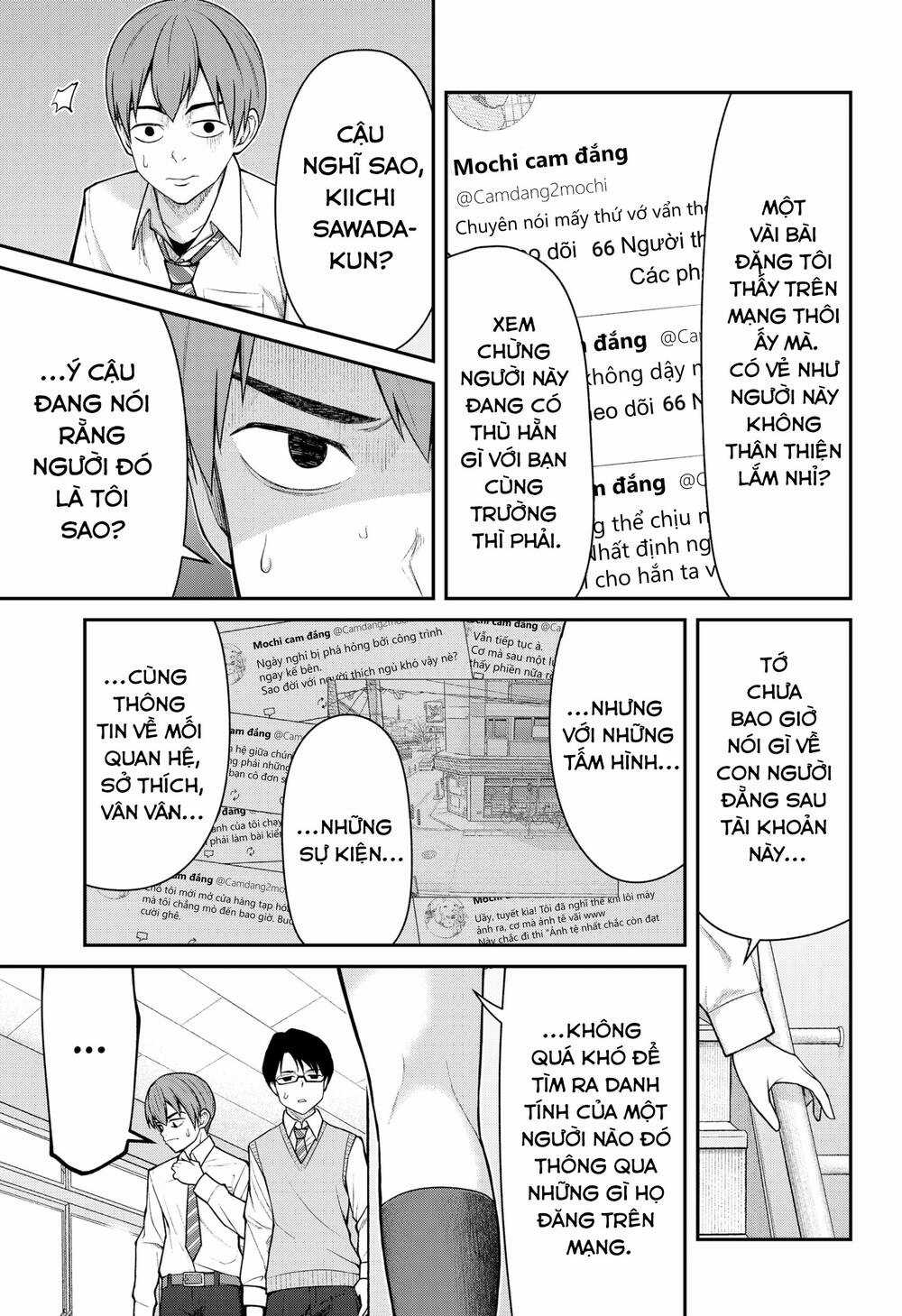 Henai Heartbeat - Chapter 10 - Trang 12