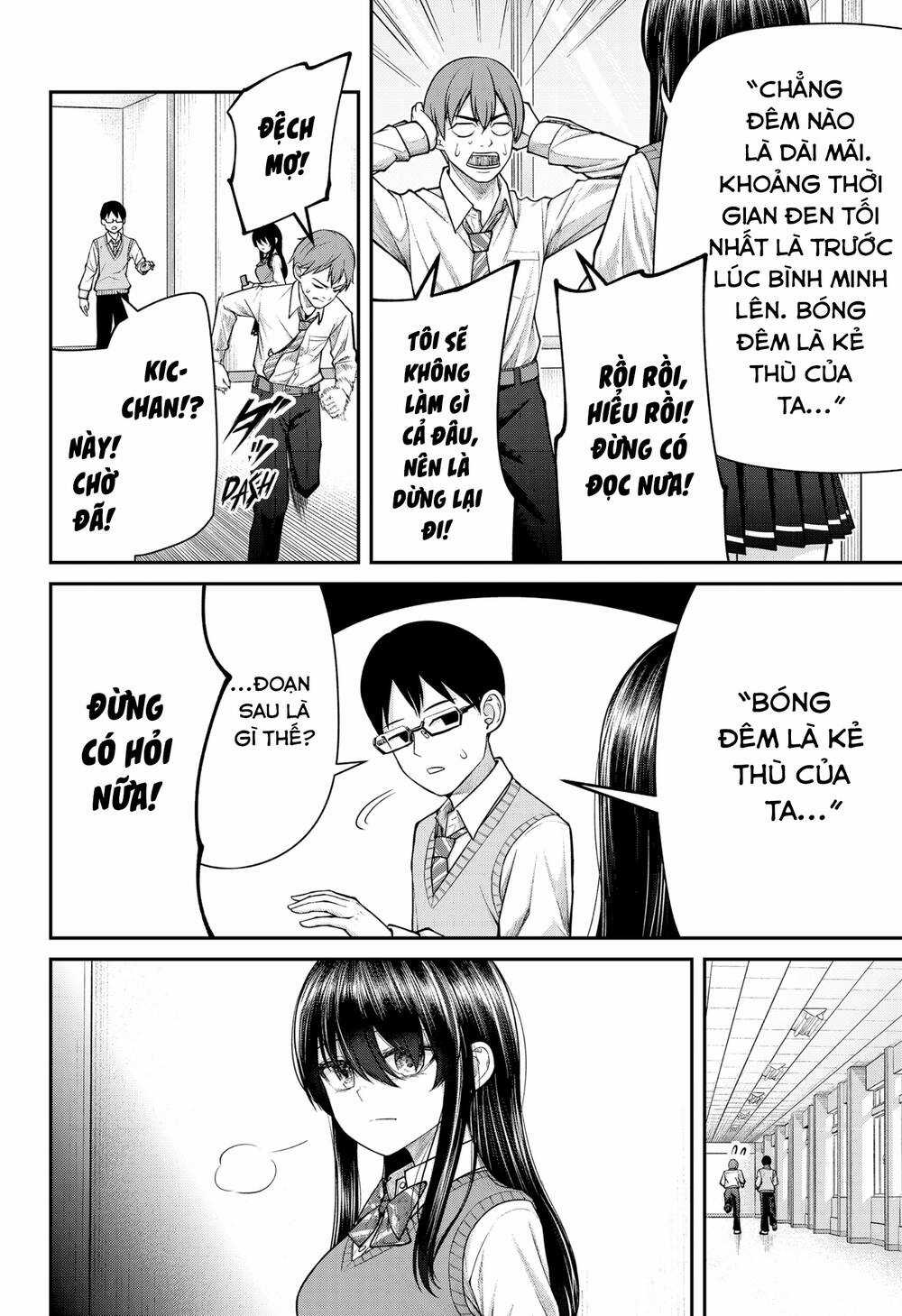 Henai Heartbeat - Chapter 10 - Trang 15