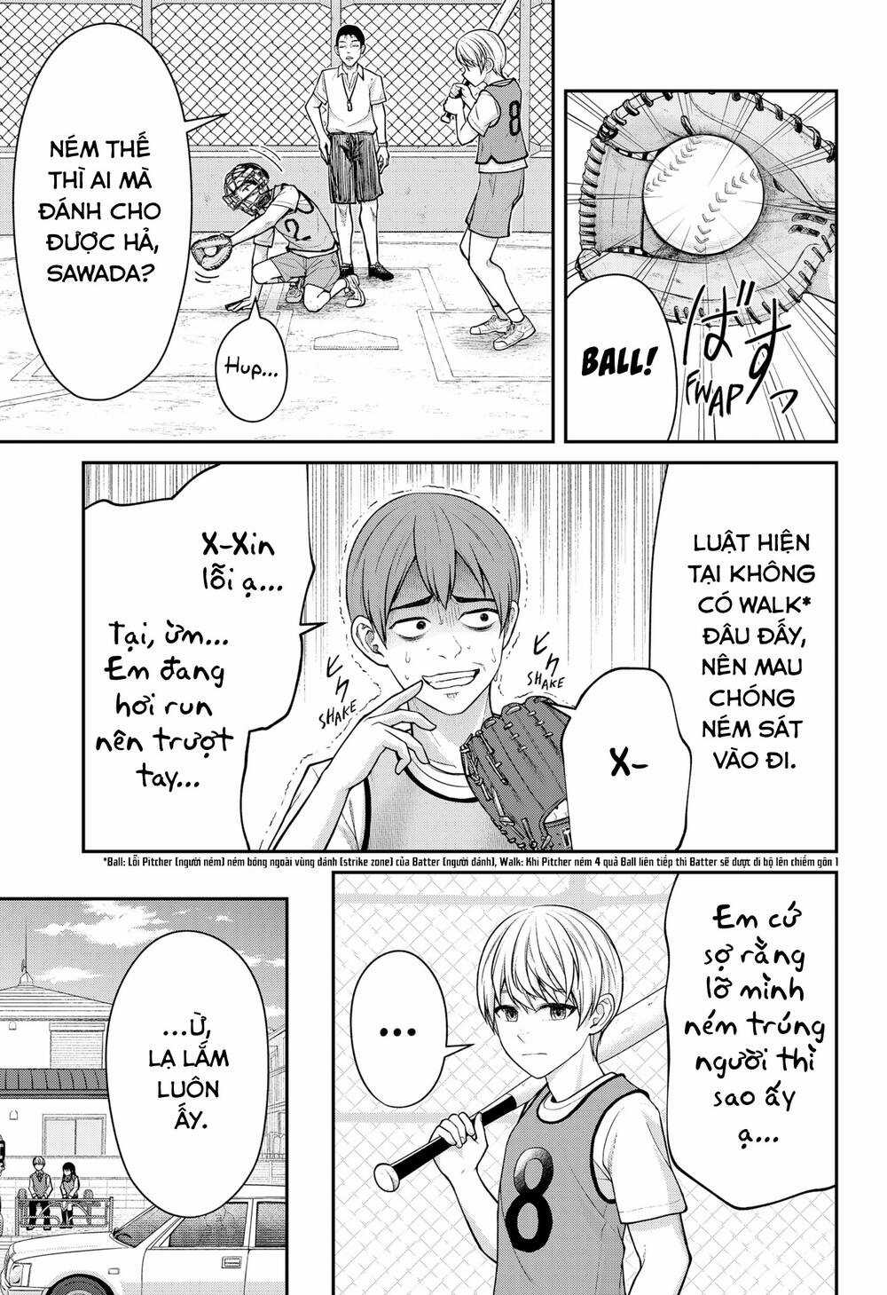 Henai Heartbeat - Chapter 10 - Trang 16