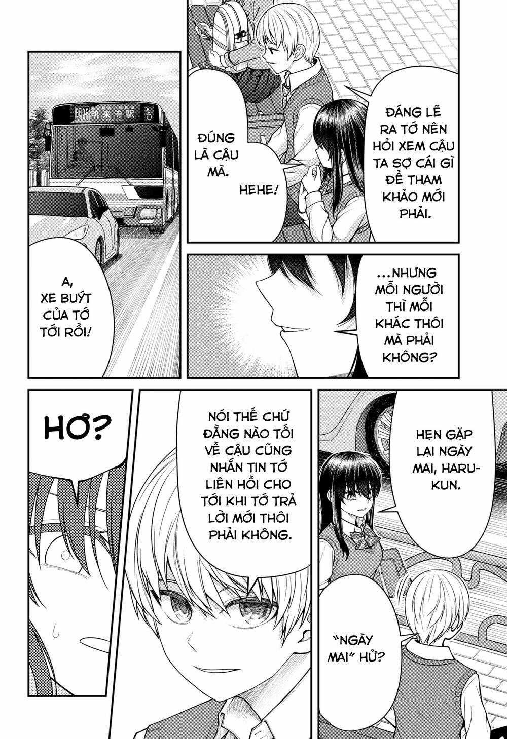 Henai Heartbeat - Chapter 10 - Trang 17