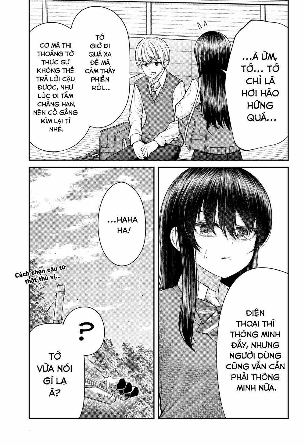 Henai Heartbeat - Chapter 10 - Trang 18