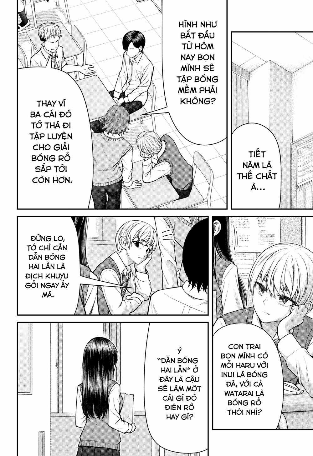 Henai Heartbeat - Chapter 10 - Trang 5