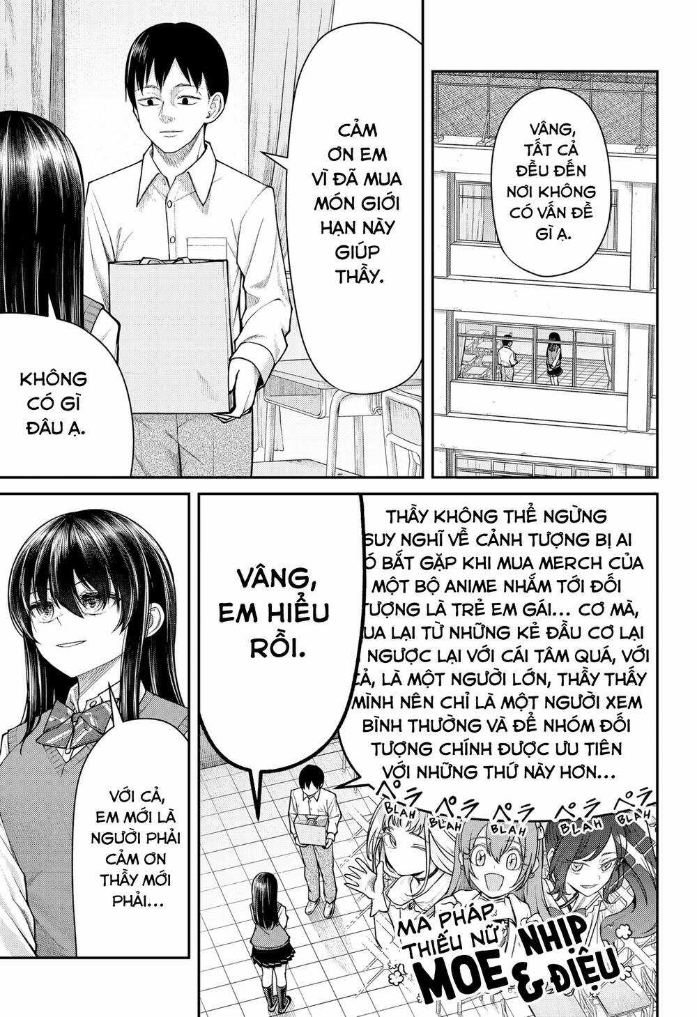 Henai Heartbeat - Chapter 10 - Trang 6