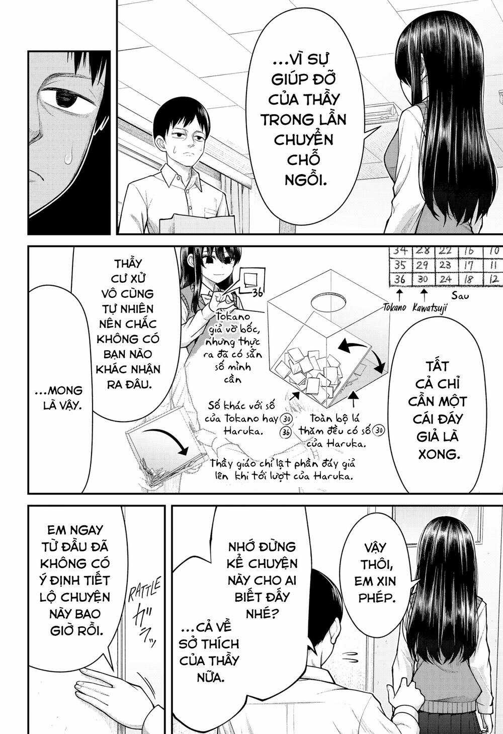 Henai Heartbeat - Chapter 10 - Trang 7